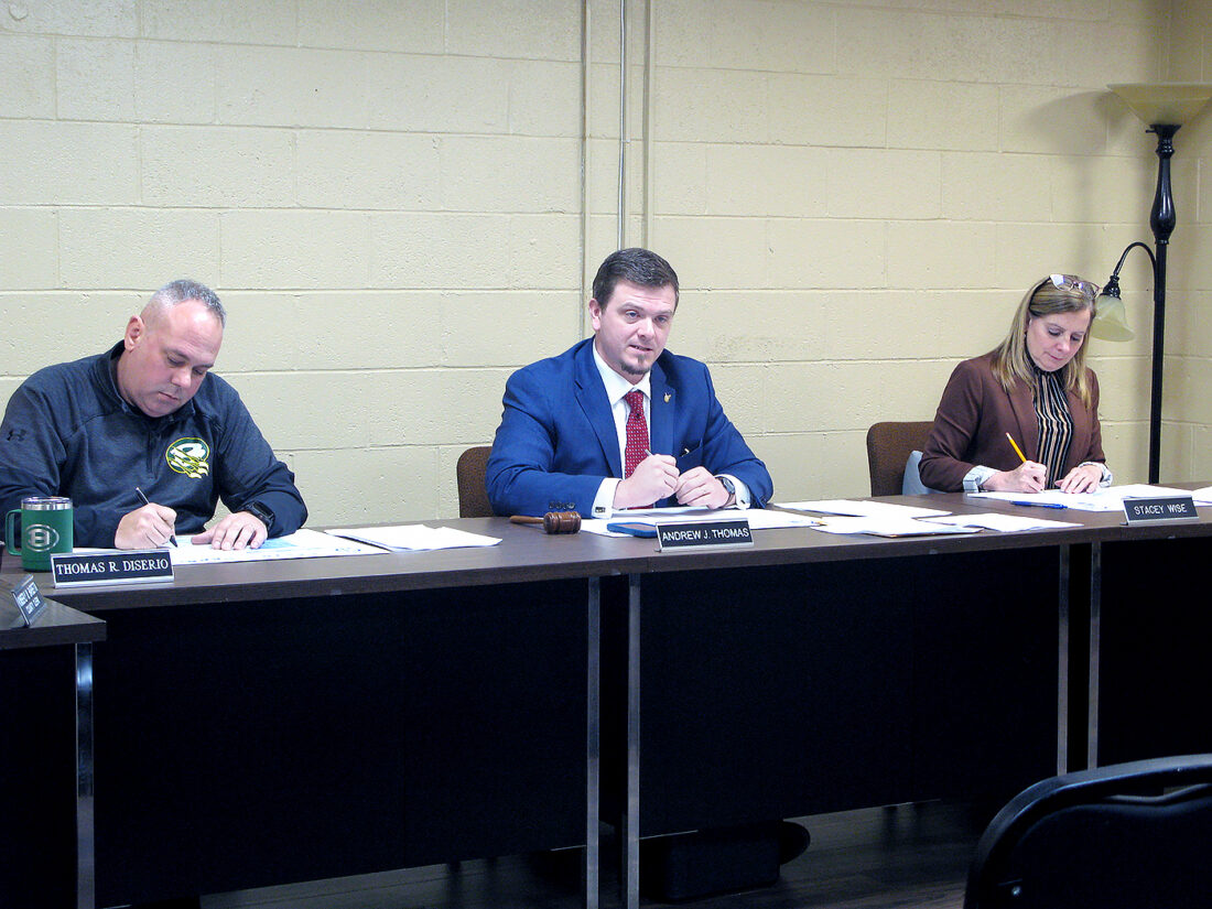 Brooke commissioners approve Colony Center building demo News, Sports